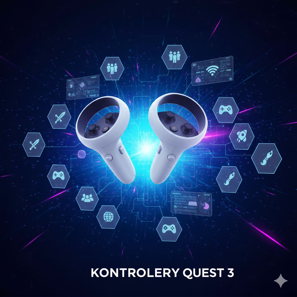 Kontrolery Touch Plus